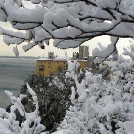 Casa Vacanze All'Orizzonte Duino Kültér fotó