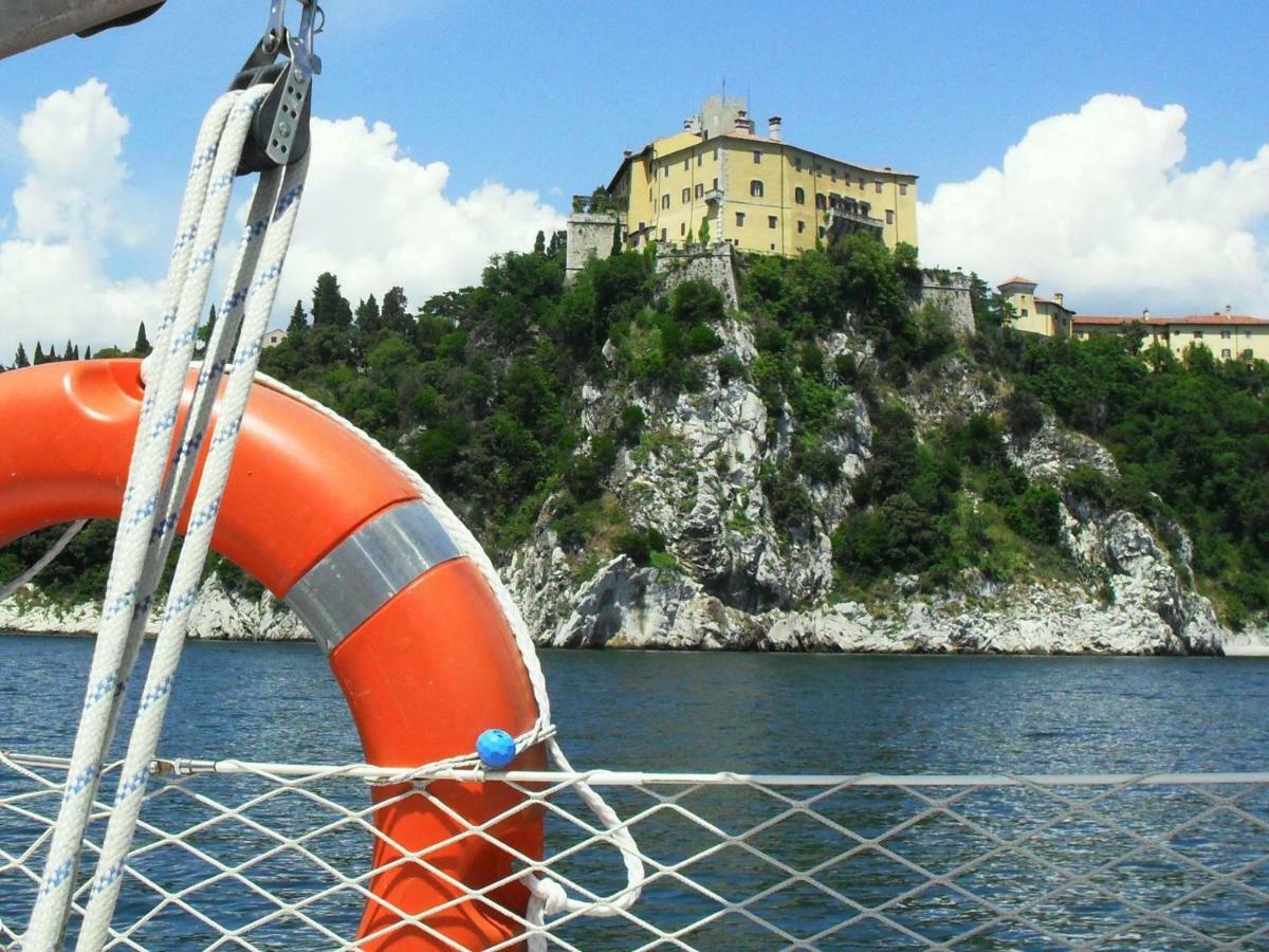 Casa Vacanze All'Orizzonte Duino Kültér fotó