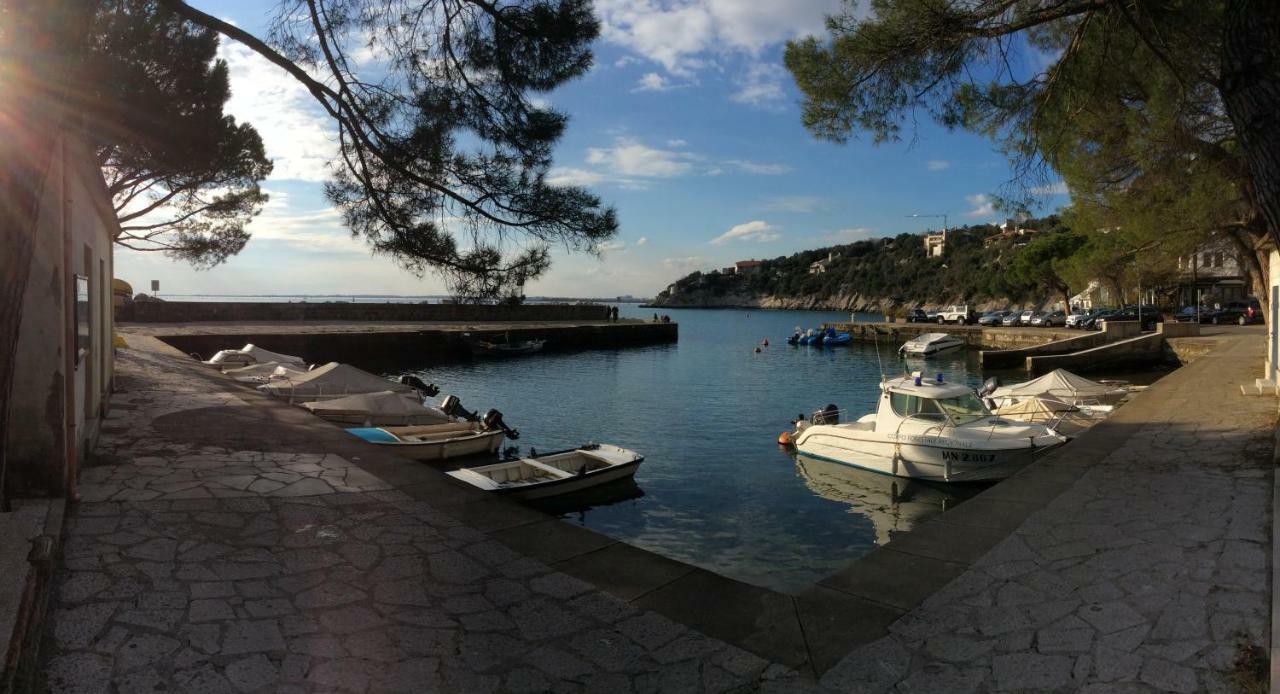 Casa Vacanze All'Orizzonte Duino Kültér fotó