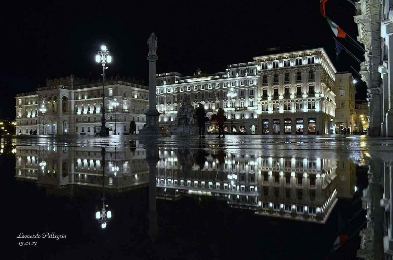 Casa Vacanze All'Orizzonte Duino Kültér fotó