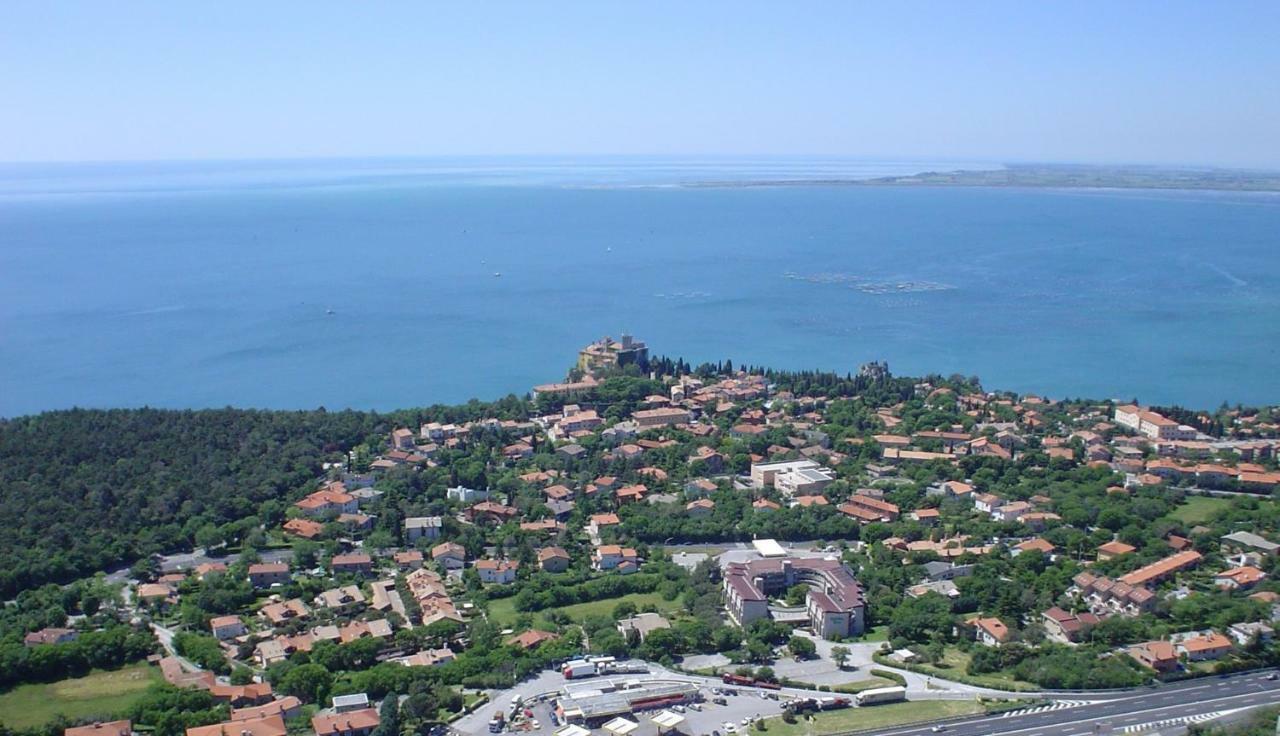 Casa Vacanze All'Orizzonte Duino Kültér fotó