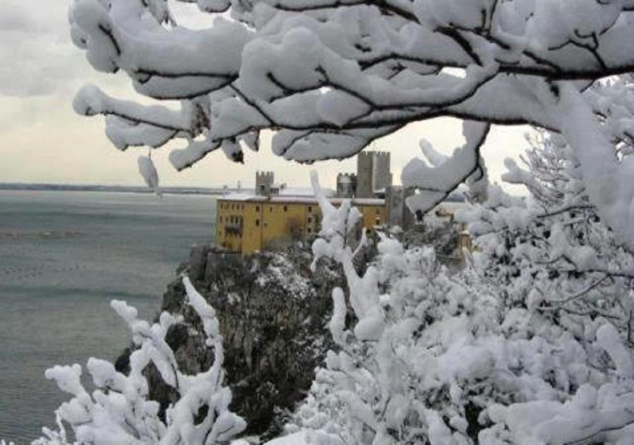 Casa Vacanze All'Orizzonte Duino Kültér fotó